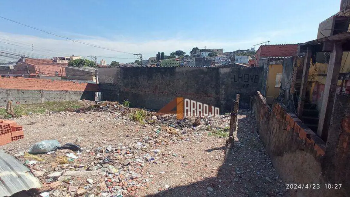 Foto 7 de Terreno / Lote à venda, 316m2 em Vila Reis, São Paulo - SP