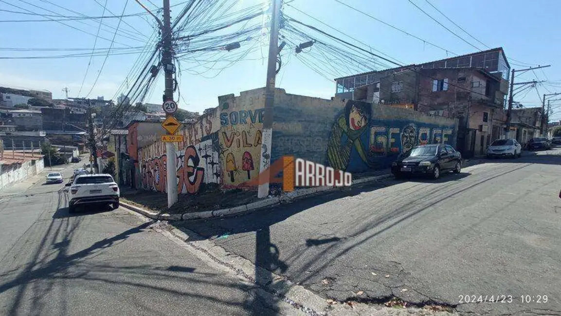 Foto 1 de Terreno / Lote à venda, 316m2 em Vila Reis, São Paulo - SP