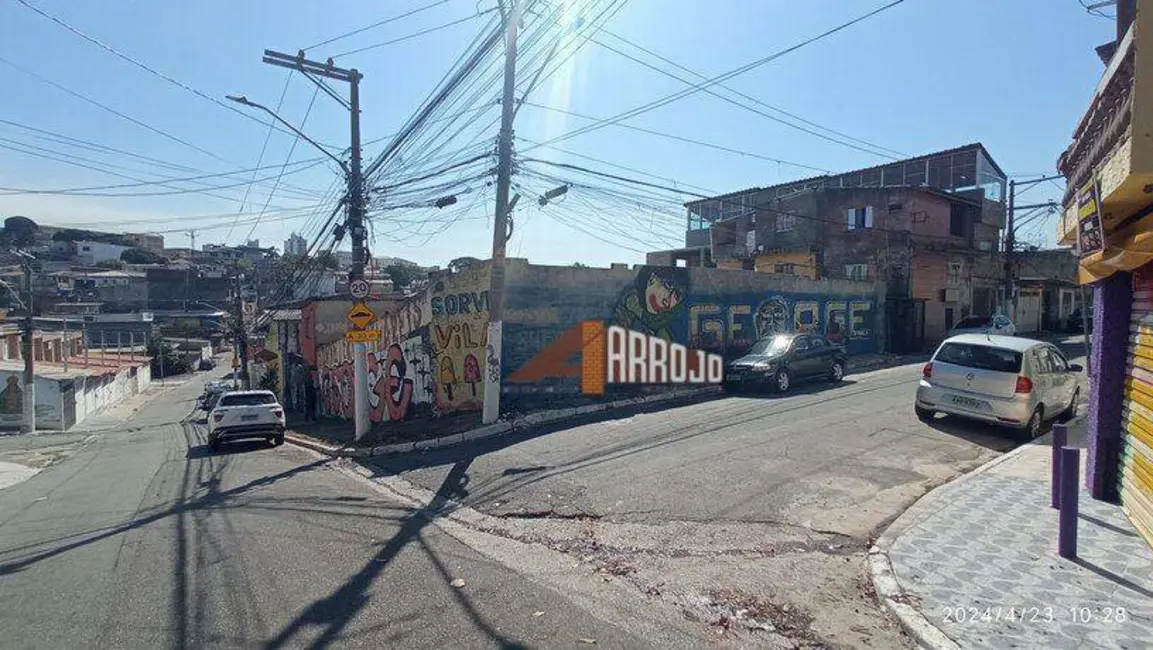 Foto 9 de Terreno / Lote à venda, 316m2 em Vila Reis, São Paulo - SP