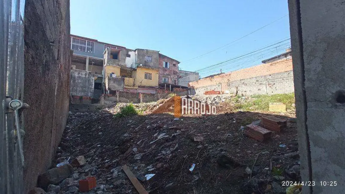 Foto 3 de Terreno / Lote à venda, 316m2 em Vila Reis, São Paulo - SP