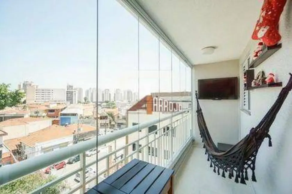 Foto 1 de Apartamento com 3 quartos à venda, 146m2 em Chácara Santo Antônio (Zona Leste), São Paulo - SP