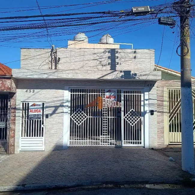 Foto 1 de Casa com 2 quartos para alugar, 175m2 em Penha de França, São Paulo - SP