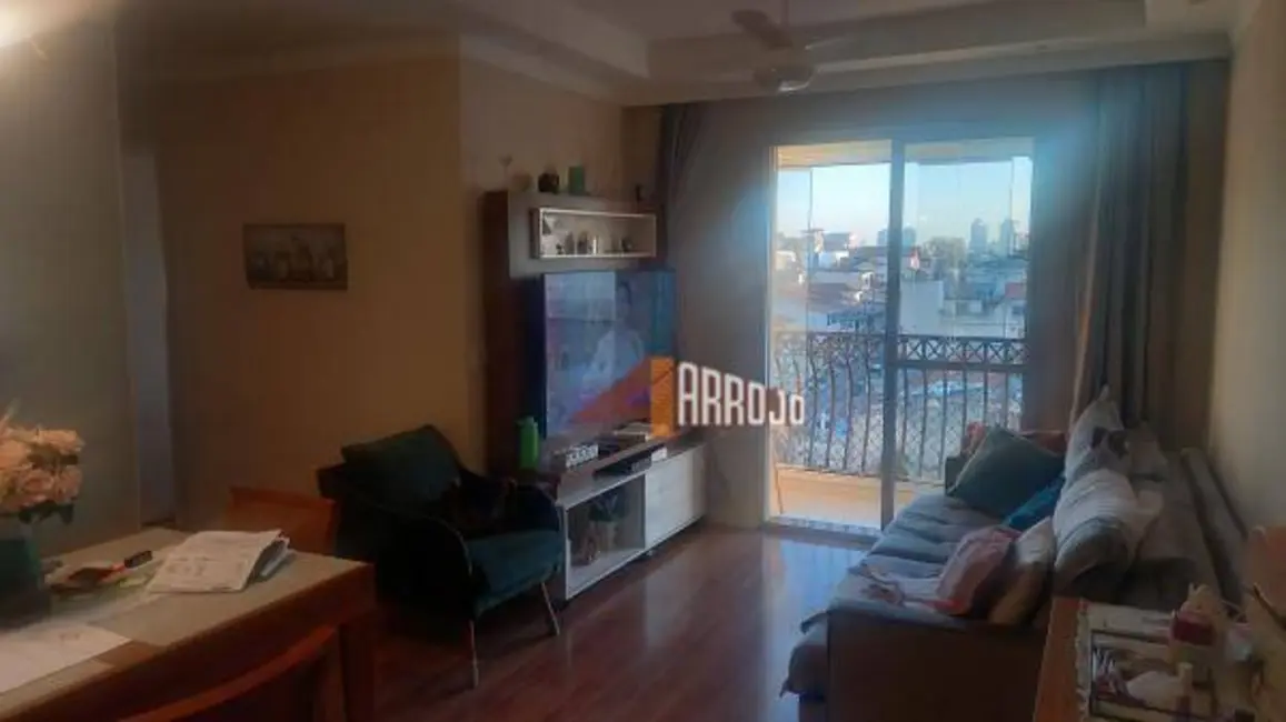 Foto 1 de Apartamento com 3 quartos à venda, 70m2 em Vila Domitila, São Paulo - SP
