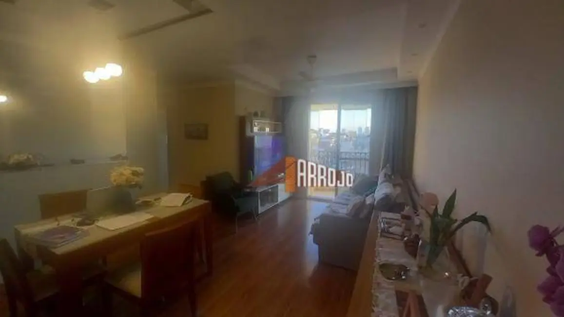 Foto 2 de Apartamento com 3 quartos à venda, 70m2 em Vila Domitila, São Paulo - SP