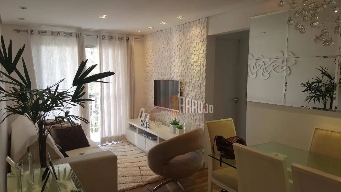 Foto 1 de Apartamento com 2 quartos à venda, 92m2 em Vila Robertina, São Paulo - SP