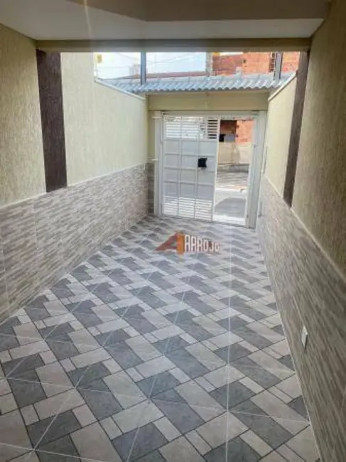 Foto 3 de Sobrado com 3 quartos à venda, 68m2 em Vila São Geraldo, São Paulo - SP