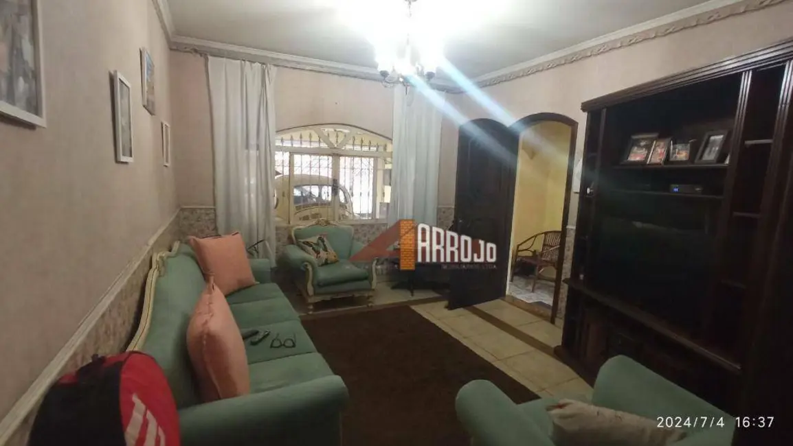 Foto 1 de Casa com 3 quartos à venda, 175m2 em Jardim Popular, São Paulo - SP