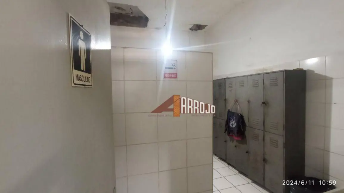 Foto 9 de Armazém / Galpão para alugar, 520m2 em Vila Buenos Aires, São Paulo - SP