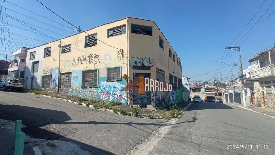 Foto 1 de Armazém / Galpão para alugar, 520m2 em Vila Buenos Aires, São Paulo - SP