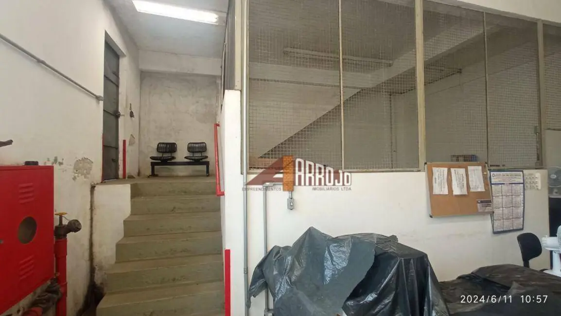 Foto 4 de Armazém / Galpão para alugar, 520m2 em Vila Buenos Aires, São Paulo - SP