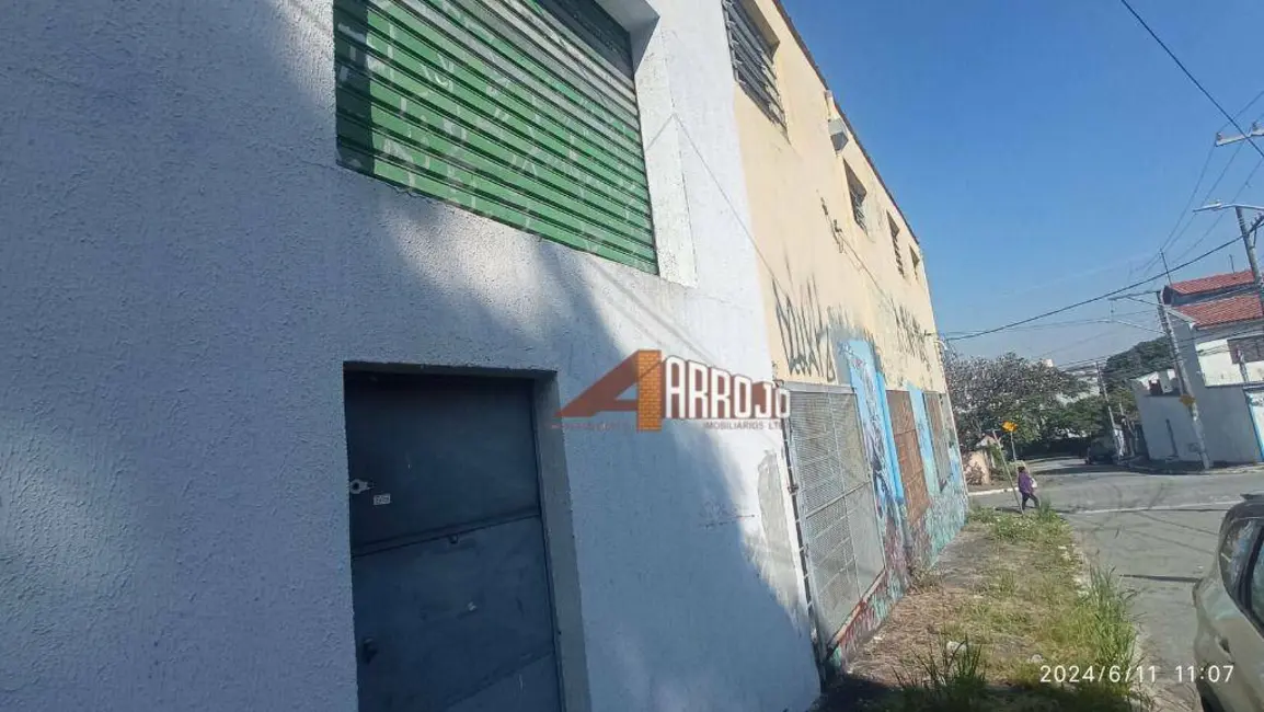 Foto 3 de Armazém / Galpão para alugar, 520m2 em Vila Buenos Aires, São Paulo - SP