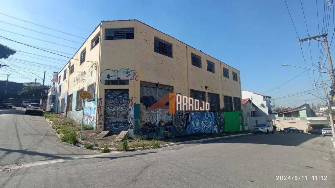 Foto 2 de Armazém / Galpão para alugar, 520m2 em Vila Buenos Aires, São Paulo - SP