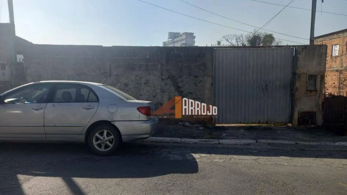 Foto 1 de Terreno / Lote à venda, 570m2 em Vila Araguaia, São Paulo - SP
