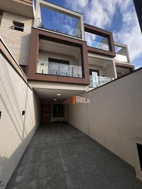 Foto 1 de Sobrado com 3 quartos à venda, 186m2 em Vila Ré, São Paulo - SP