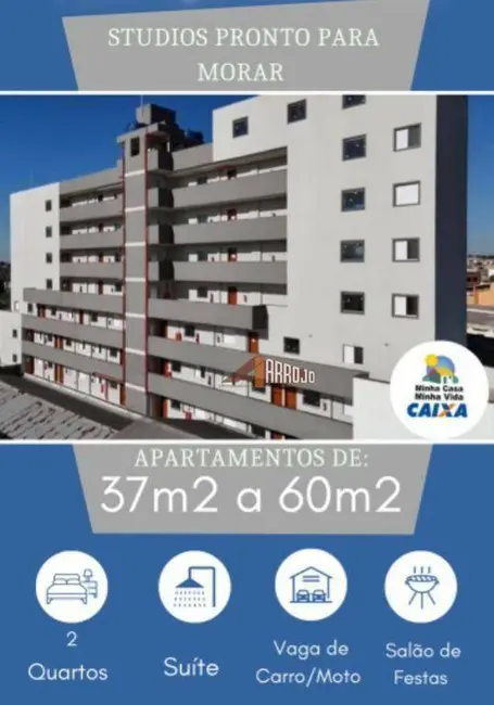 Foto 2 de Apartamento com 2 quartos à venda, 300m2 em Vila Sílvia, São Paulo - SP
