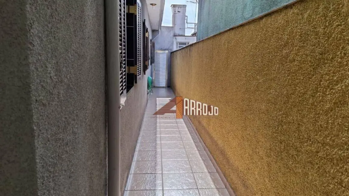 Foto 1 de Casa com 3 quartos à venda, 189m2 em Vila Marieta, São Paulo - SP