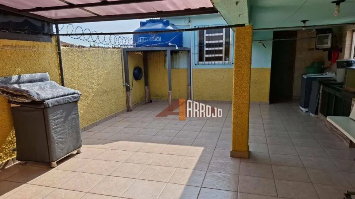 Foto 7 de Casa com 3 quartos à venda, 189m2 em Vila Marieta, São Paulo - SP