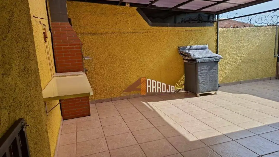 Foto 9 de Casa com 3 quartos à venda, 189m2 em Vila Marieta, São Paulo - SP