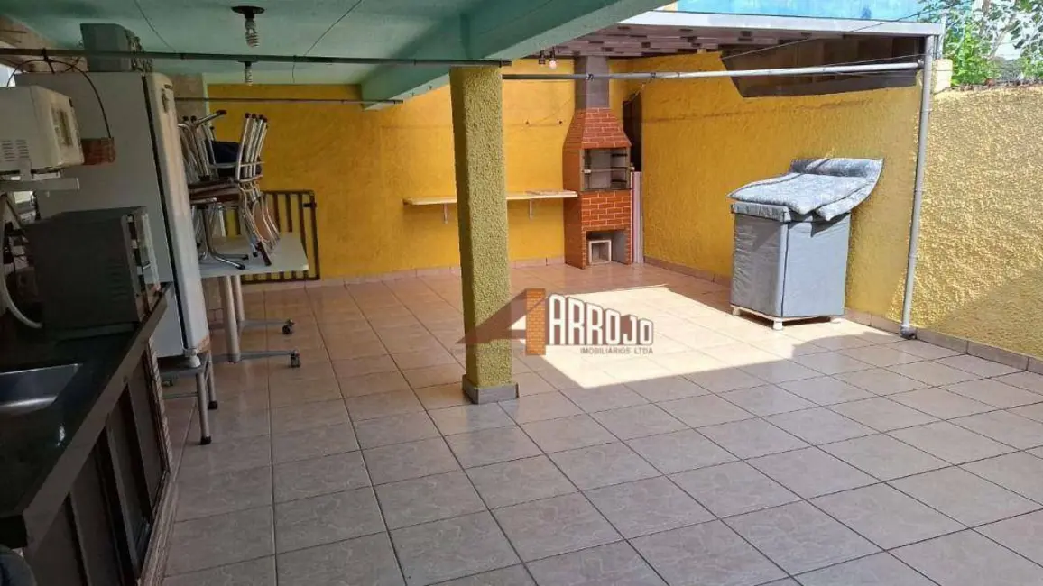 Foto 3 de Casa com 3 quartos à venda, 189m2 em Vila Marieta, São Paulo - SP