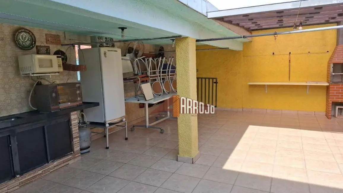 Foto 5 de Casa com 3 quartos à venda, 189m2 em Vila Marieta, São Paulo - SP