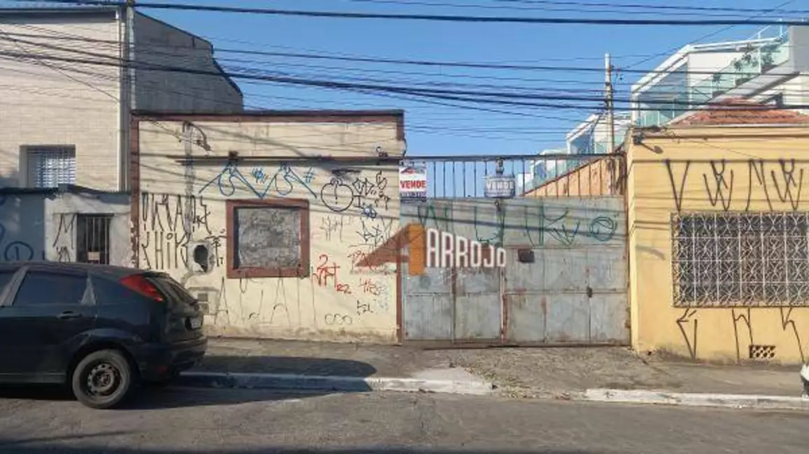 Foto 1 de Terreno / Lote à venda, 810m2 em Penha de França, São Paulo - SP