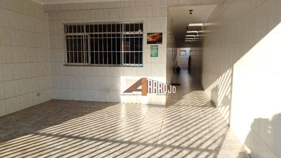 Foto 1 de Casa com 3 quartos à venda, 158m2 em Parque Boturussu, São Paulo - SP