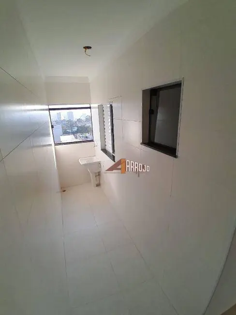 Foto 9 de Apartamento com 2 quartos à venda, 49m2 em Jardim Eliane, São Paulo - SP