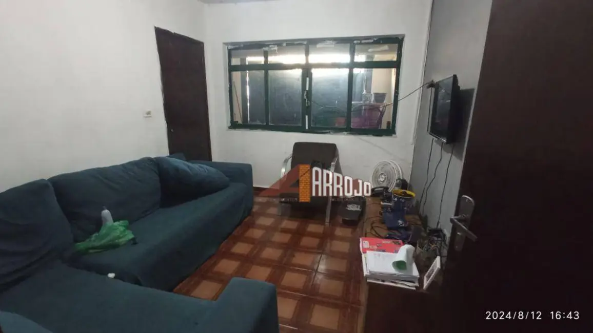 Foto 1 de Casa com 6 quartos à venda, 578m2 em Parque Boturussu, São Paulo - SP