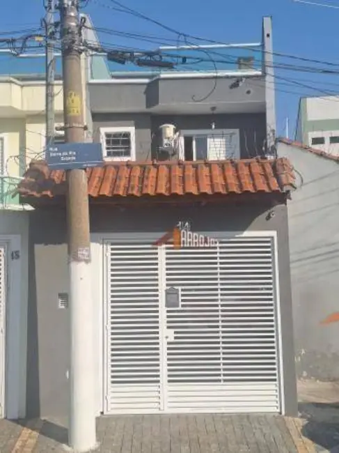 Foto 1 de Sobrado com 4 quartos à venda, 86m2 em Vila São Geraldo, São Paulo - SP