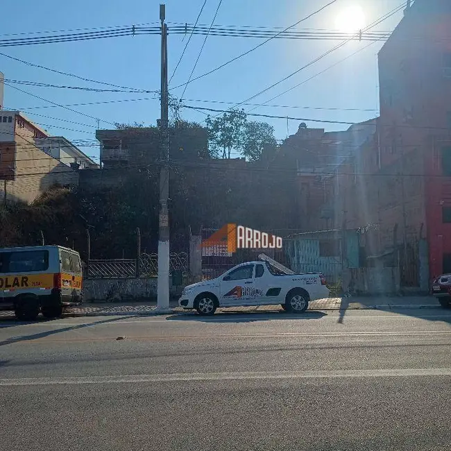 Foto 1 de Terreno / Lote para alugar, 500m2 em Parque Boturussu, São Paulo - SP