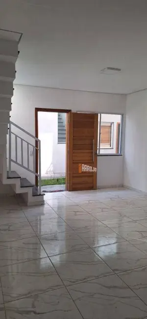 Foto 1 de Sobrado com 2 quartos à venda, 49m2 em Jundiapeba, Mogi Das Cruzes - SP