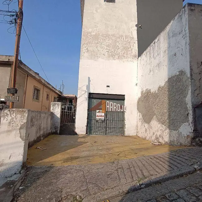 Foto 1 de Sala Comercial para alugar em Vila Buenos Aires, São Paulo - SP