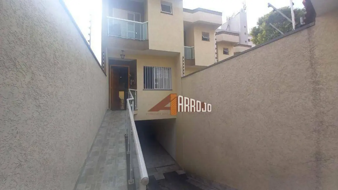 Foto 2 de Sobrado com 3 quartos à venda, 114m2 em Vila Salete, São Paulo - SP