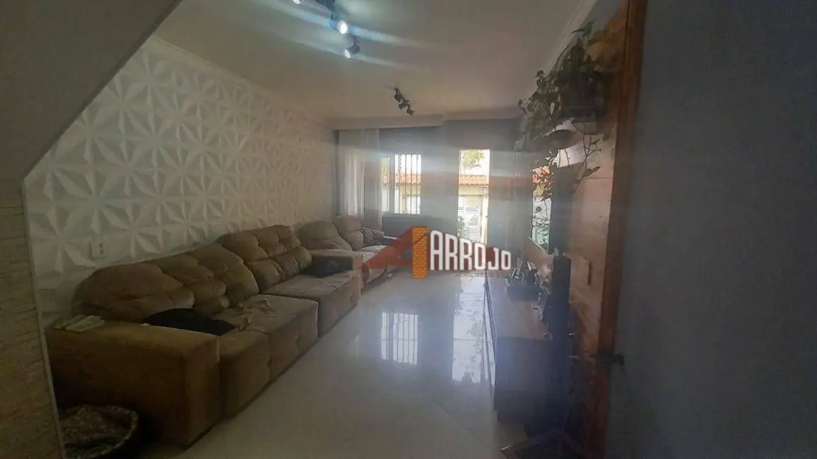 Foto 3 de Sobrado com 3 quartos à venda, 114m2 em Vila Salete, São Paulo - SP