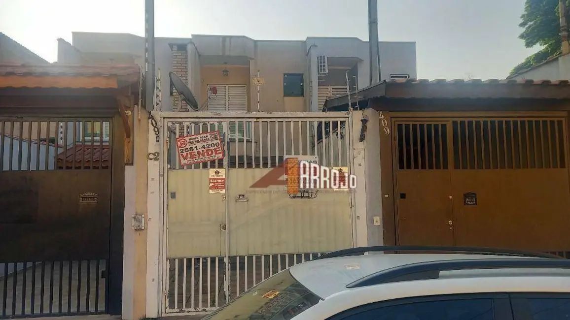 Foto 2 de Sobrado com 2 quartos à venda, 41m2 em Vila Ré, São Paulo - SP