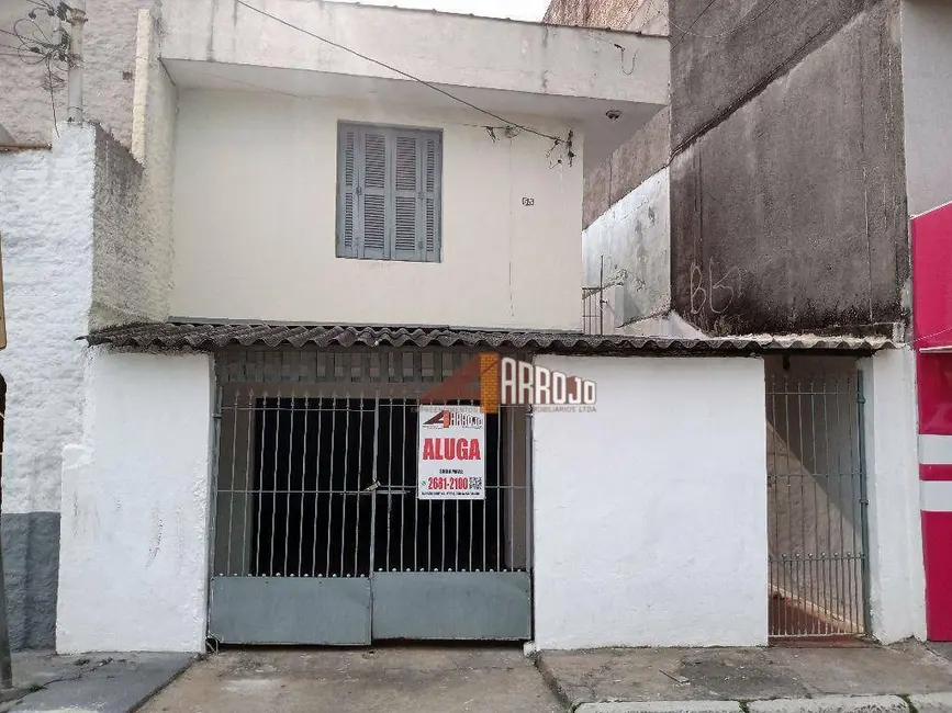 Foto 1 de Casa com 1 quarto para alugar em Vila Buenos Aires, São Paulo - SP