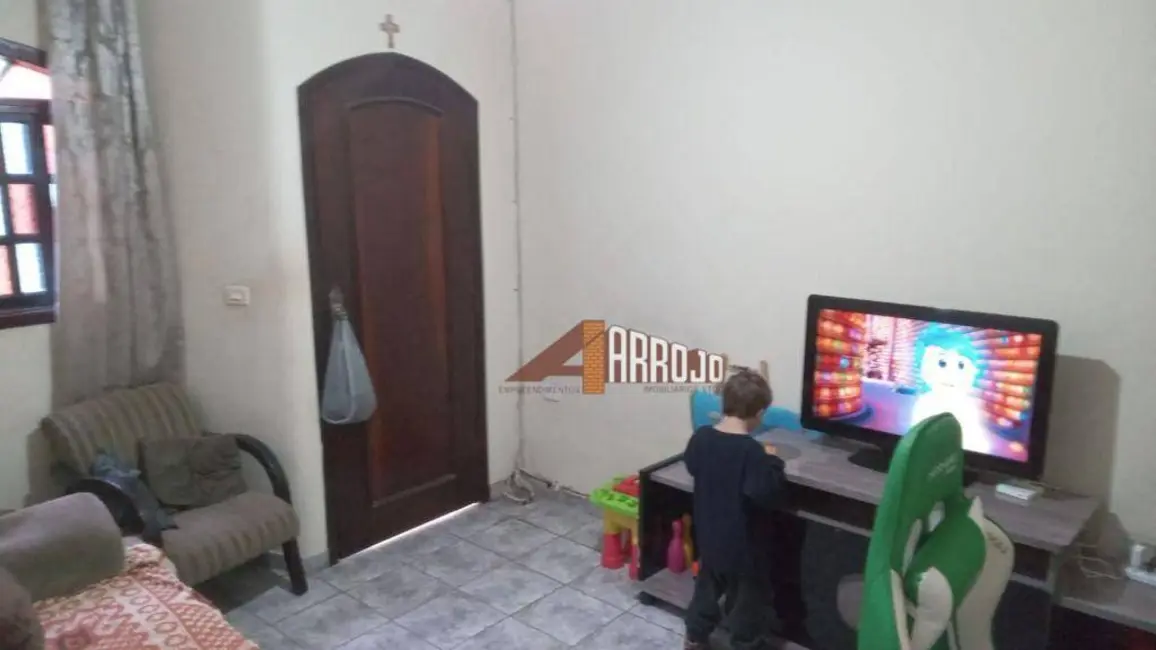 Foto 1 de Sobrado com 3 quartos à venda, 200m2 em Vila Verde, São Paulo - SP