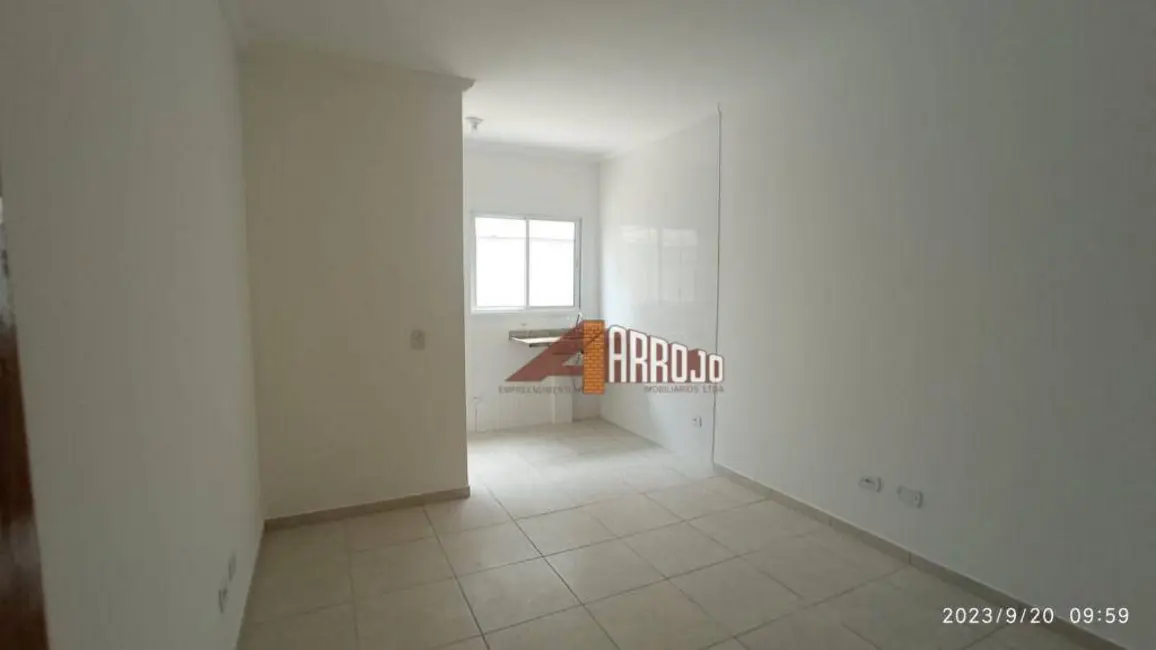 Foto 3 de Apartamento com 1 quarto para alugar em Vila Guilhermina, São Paulo - SP