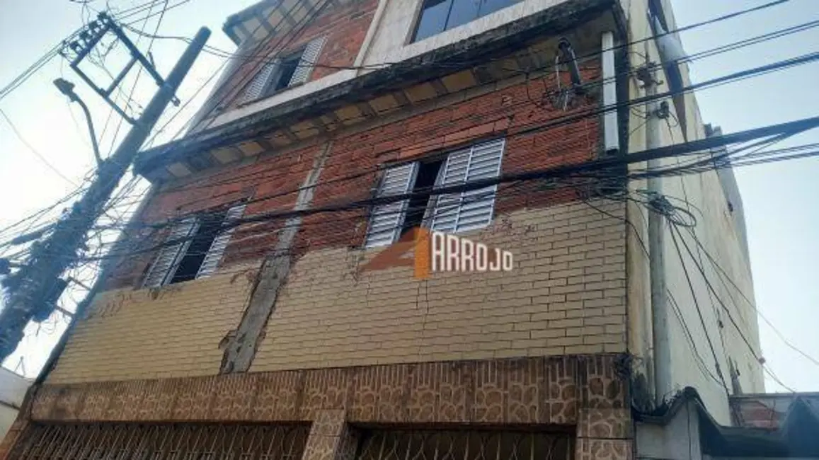 Foto 1 de Sobrado com 6 quartos à venda, 132m2 em Vila Sampaio, São Paulo - SP