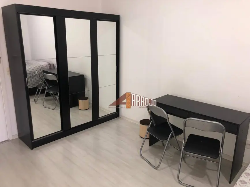 Foto 5 de Apartamento com 1 quarto para alugar, 37m2 em Indianópolis, São Paulo - SP
