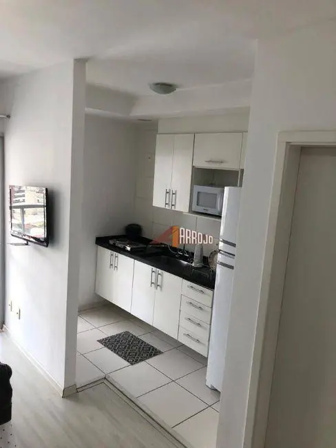 Foto 8 de Apartamento com 1 quarto para alugar, 37m2 em Indianópolis, São Paulo - SP