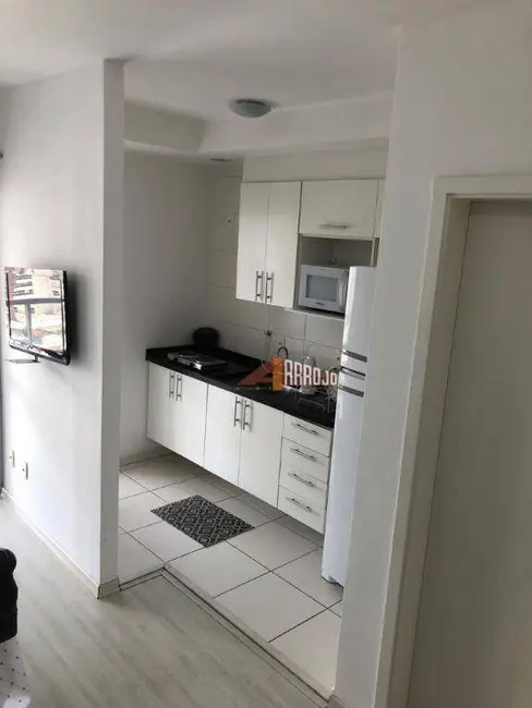 Foto 9 de Apartamento com 1 quarto para alugar, 37m2 em Indianópolis, São Paulo - SP