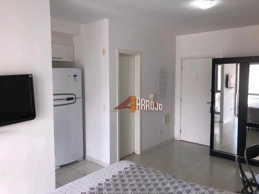 Foto 7 de Apartamento com 1 quarto para alugar, 37m2 em Indianópolis, São Paulo - SP