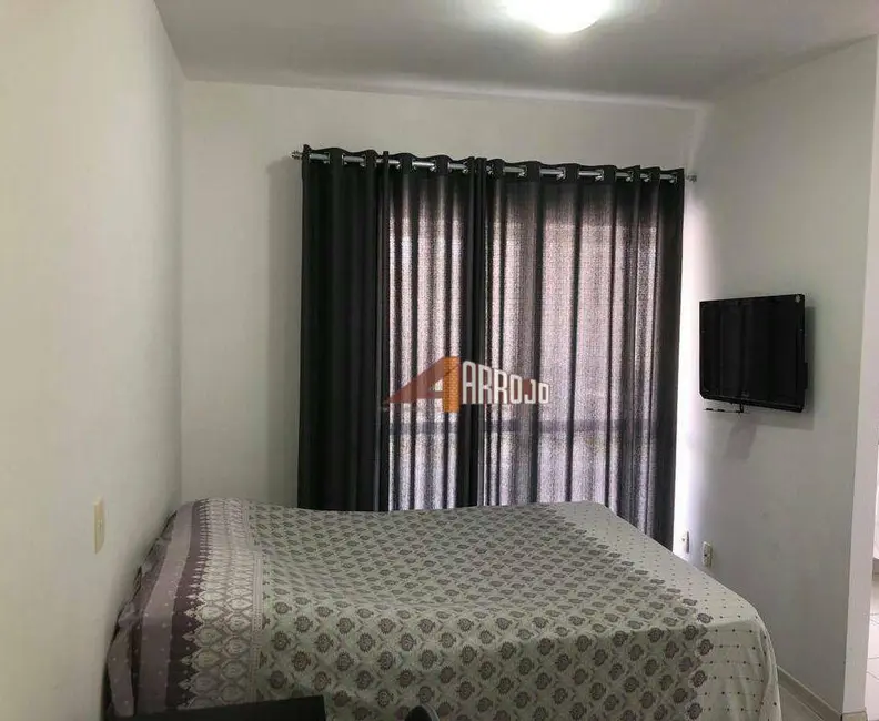 Foto 4 de Apartamento com 1 quarto para alugar, 37m2 em Indianópolis, São Paulo - SP