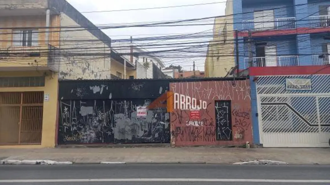 Foto 2 de Terreno / Lote à venda, 477m2 em Ermelino Matarazzo, São Paulo - SP