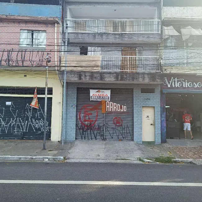 Foto 1 de Sala Comercial para alugar, 40m2 em Cangaíba, São Paulo - SP