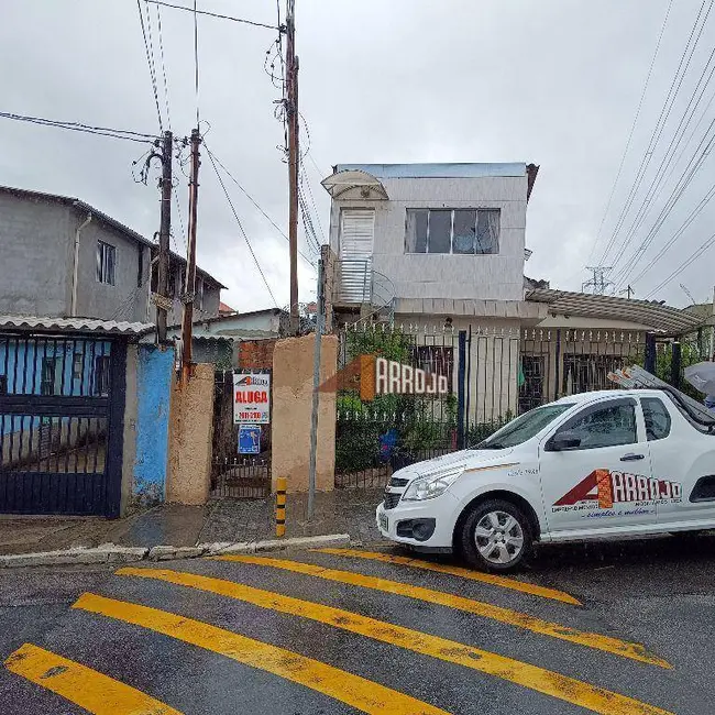 Foto 1 de Casa com 1 quarto para alugar em Jardim Lisboa, São Paulo - SP