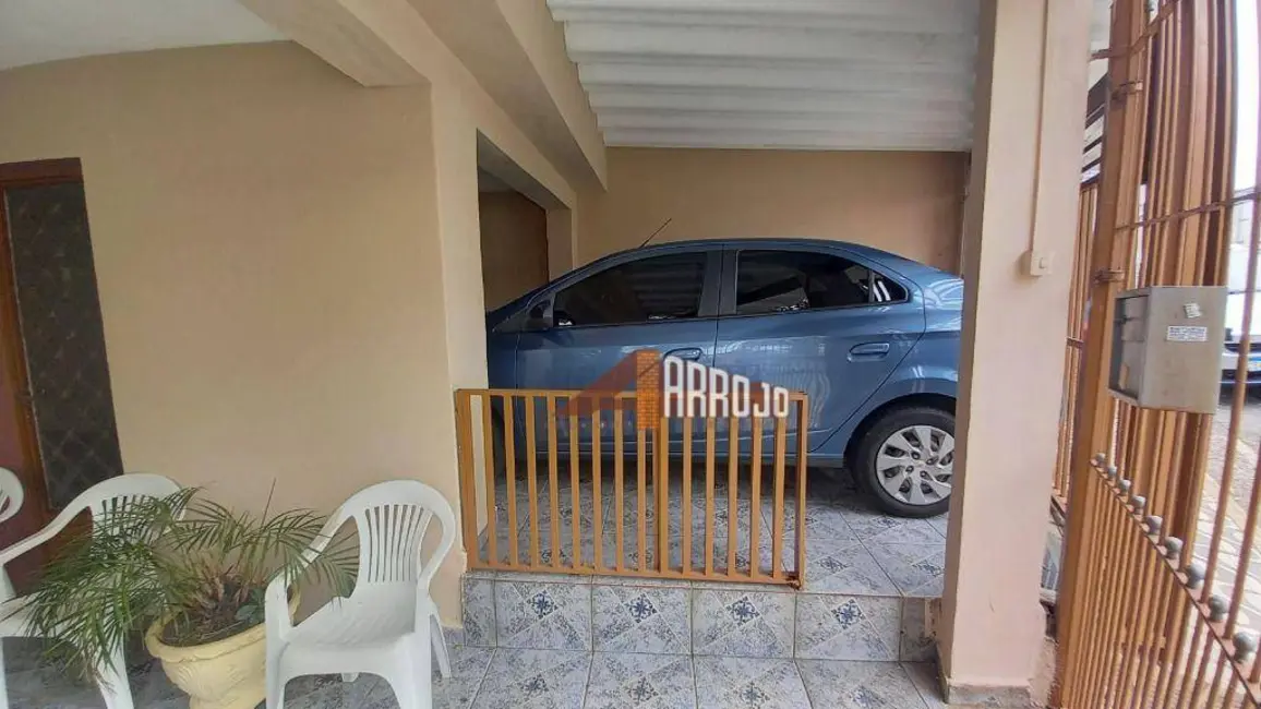 Foto 3 de Casa com 5 quartos à venda, 319m2 em Vila Buenos Aires, São Paulo - SP