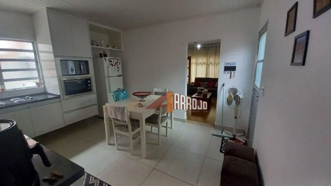 Foto 8 de Casa com 5 quartos à venda, 319m2 em Vila Buenos Aires, São Paulo - SP