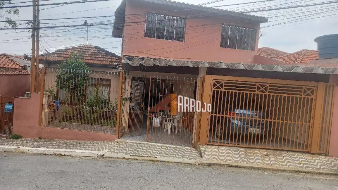 Foto 1 de Casa com 5 quartos à venda, 319m2 em Vila Buenos Aires, São Paulo - SP